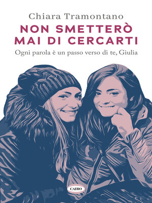 cover image of Non smetterò mai di cercarti